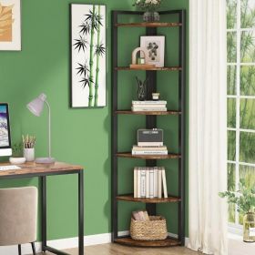 Bookshelf (Color: Black)